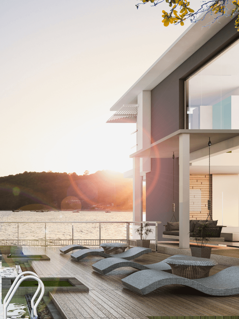 Apartments & villas